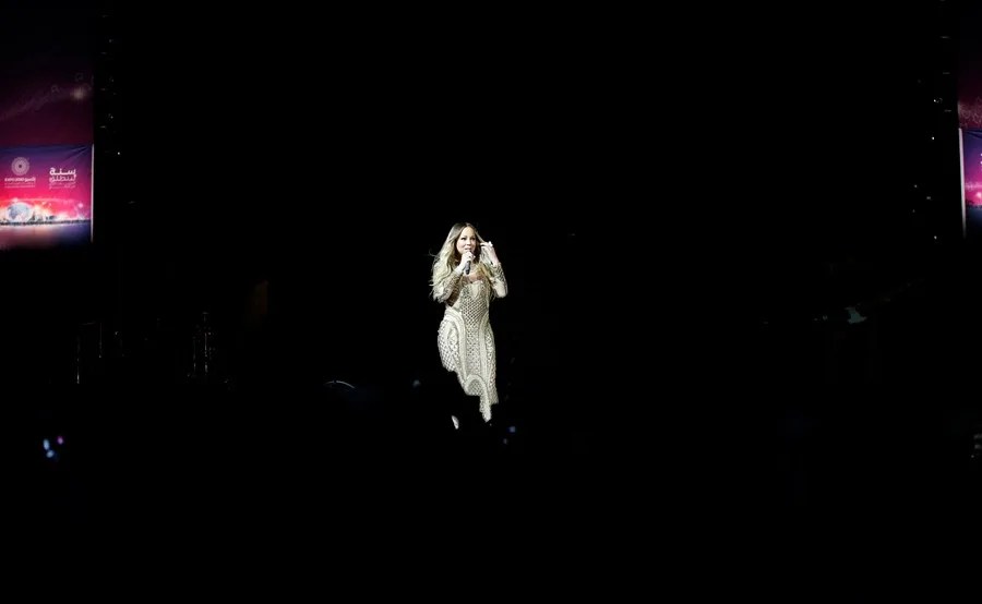 Mariah Carey