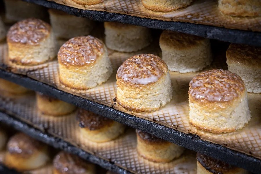 dulces Navidad coste