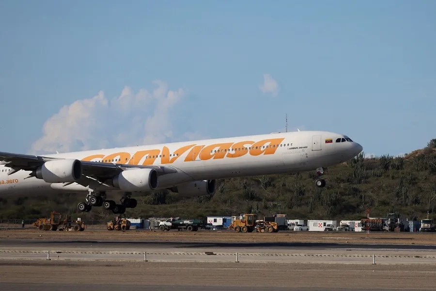 Venezuela repatriación