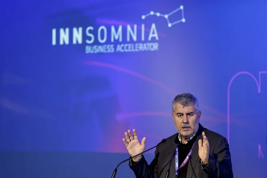 El presidente de la Agencia EFE, Miguel Ángel Oliver