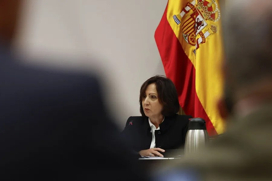 La fiscal Teresa Peramato comparece ante la Comisión de Justicia del Congreso