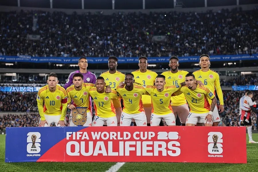 CAMINO AL MUNDIAL | Colombia y su camino lleno de altibajos para clasificar al Mundial de 2026