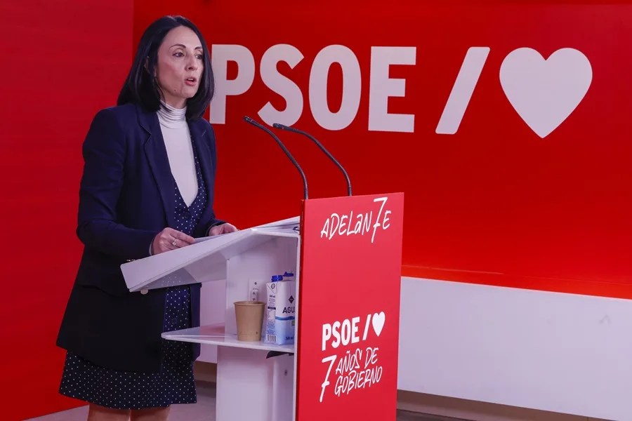 PSOE Salazar