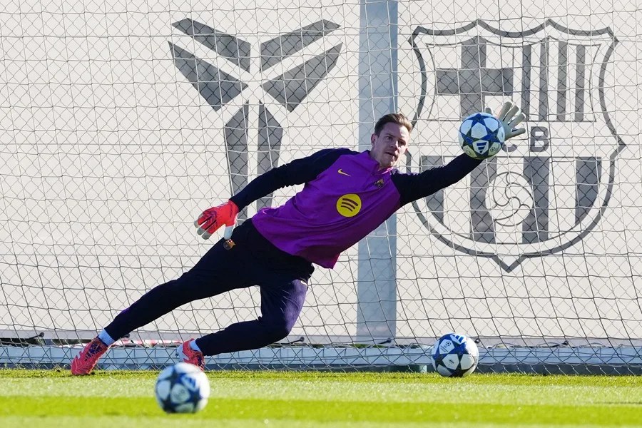 Marc Andree ter Stegen