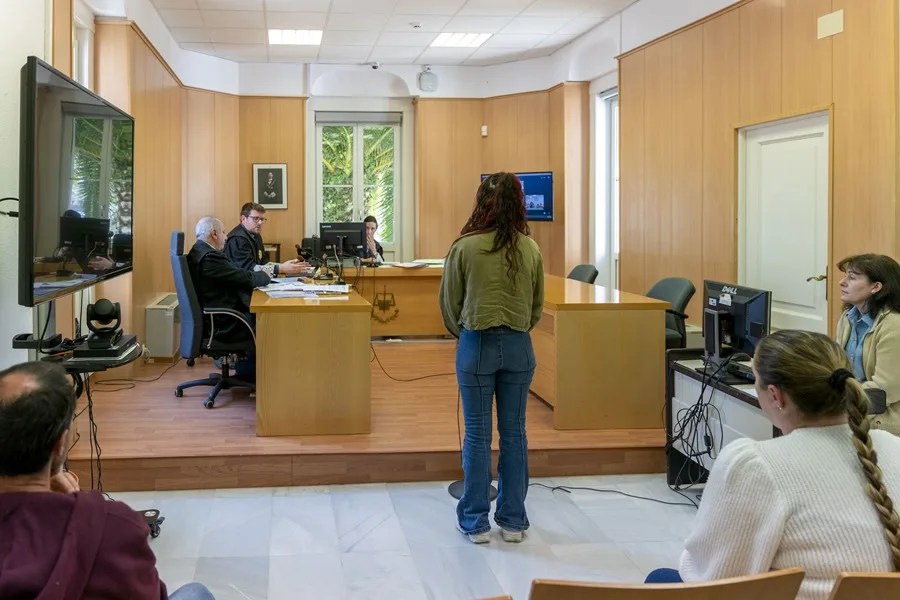 Un juzgado de primera instancia