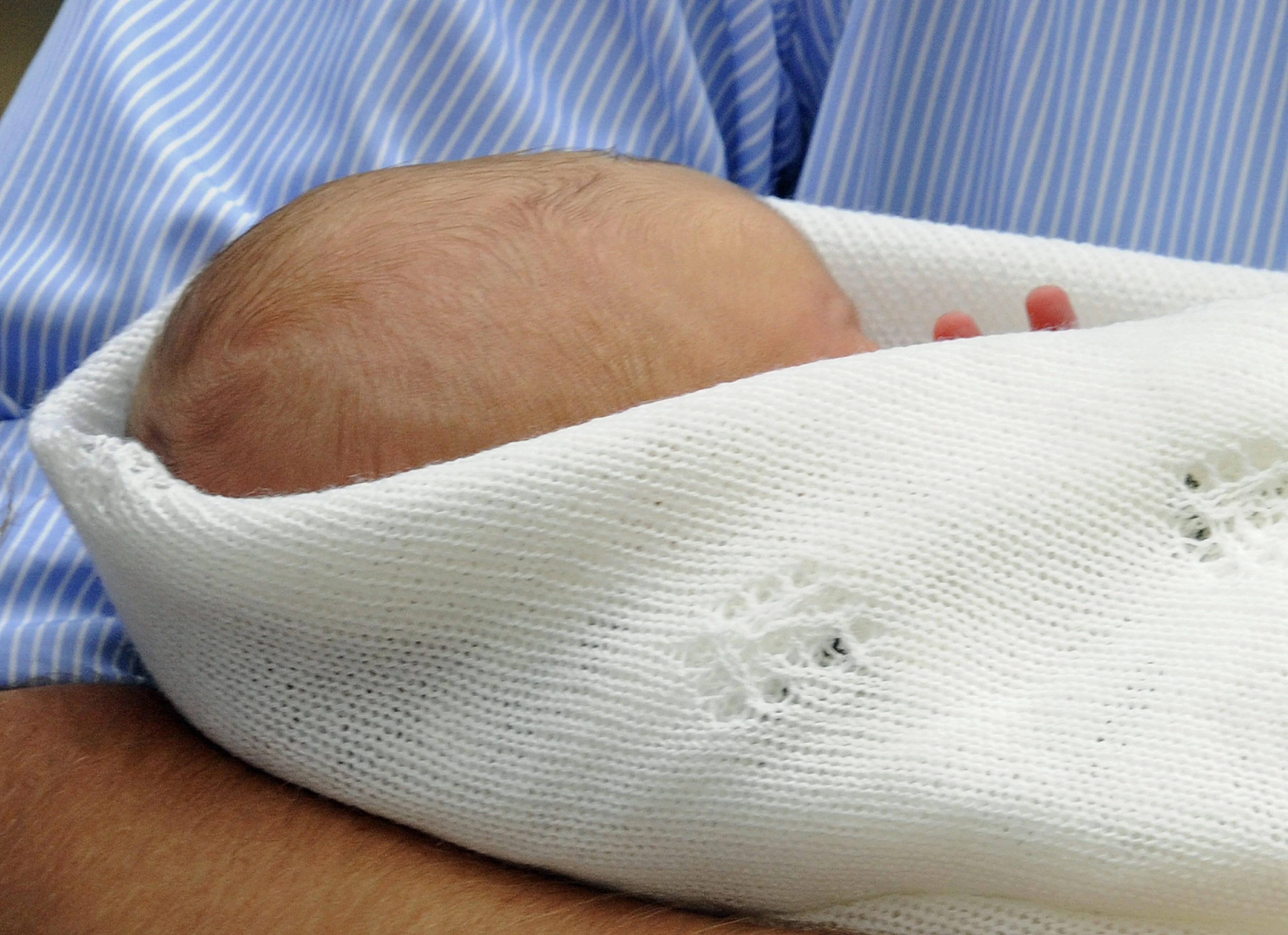 Primeros bebés de 2026 en Castilla-La Mancha