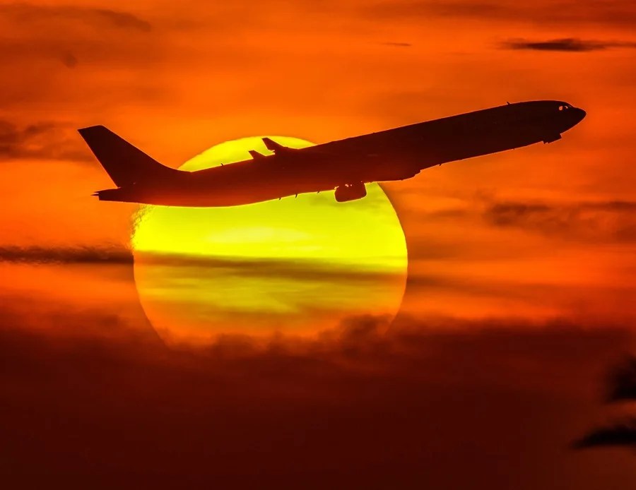 EE.UU. advierte de un posible peligro en el espacio aéreo del Pacífico colombiano y centroamericano