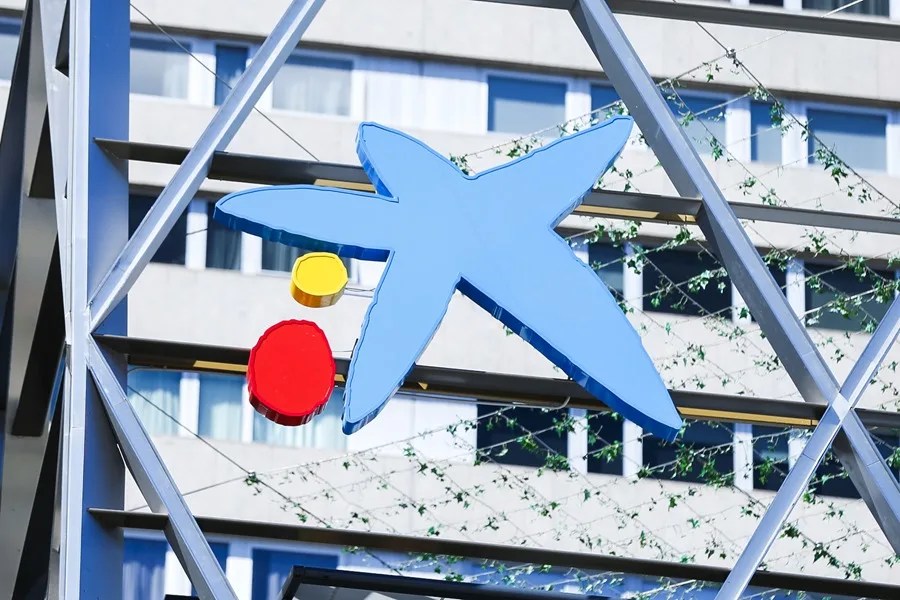 Resultados de Caixabank en 2025