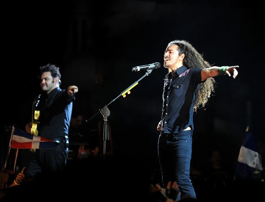 Café Tacvba Spotify