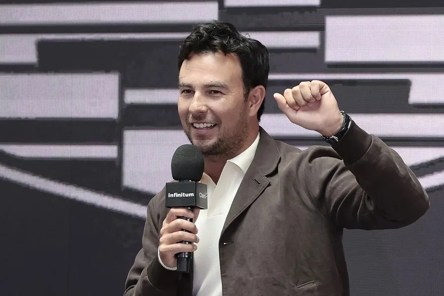 'Checo' Pérez afirma que ser compañero de Verstappen es el peor trabajo de la Fórmula Uno