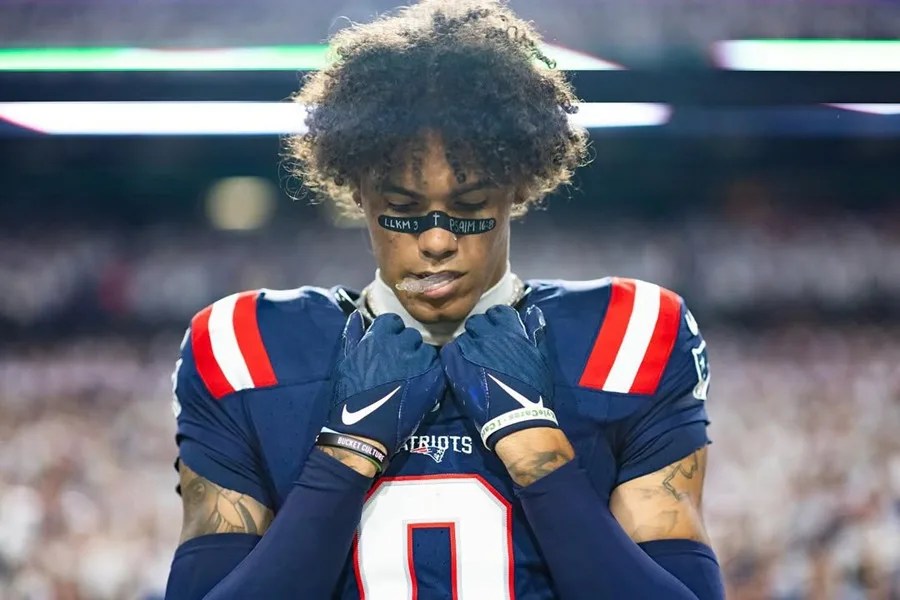 Perfil: El Super Bowl que persiguen Christian González y los Patriots