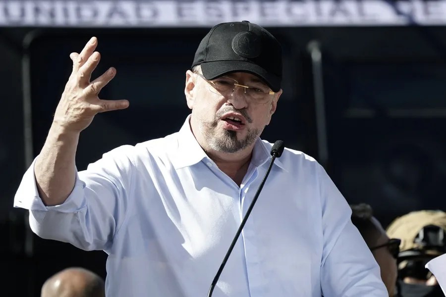 Costa Rica campaña electoral