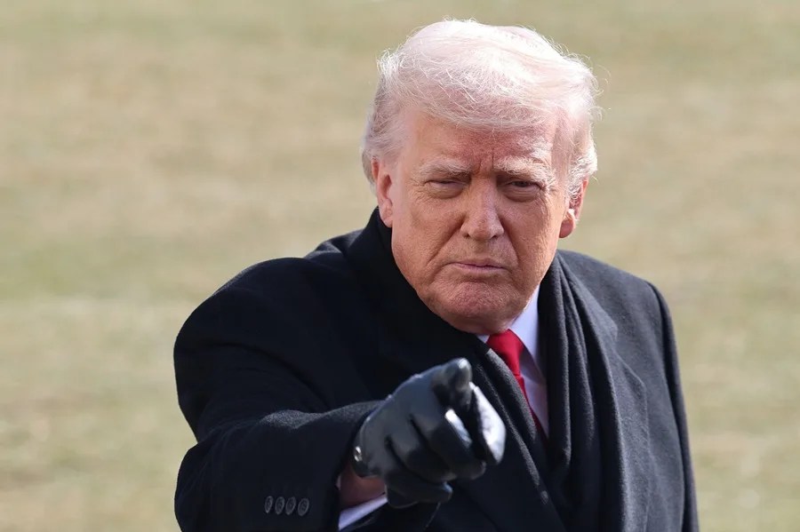 La Junta de Paz de Trump divulga casi una treintena de miembros fundadores