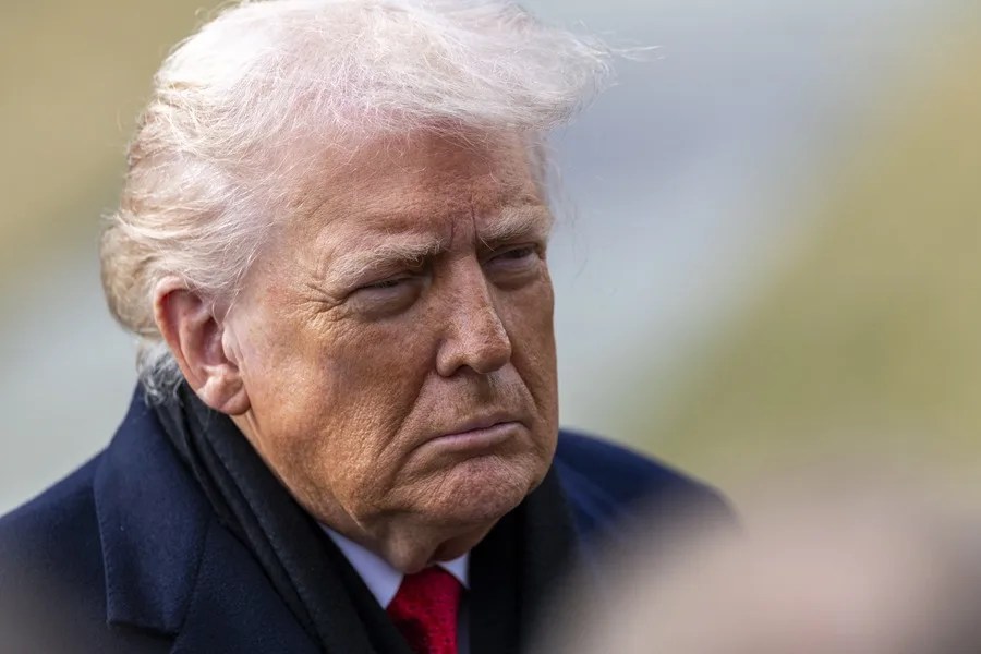 El Gobierno de Trump investiga a las autoridades de Minnesota por la supuesta "obstrucción" al ICE