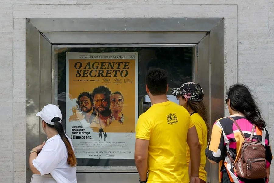 Los Óscar impulsan las visitas por los escenarios de ‘El Agente Secreto’ en Recife