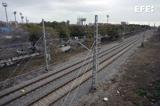huelga trenes maquinistas