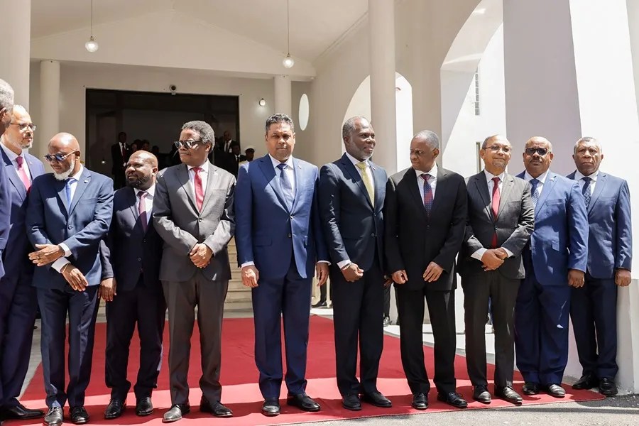 EE.UU. revoca los visados a dos miembros del Consejo de Transición de Haití por vínculos criminales