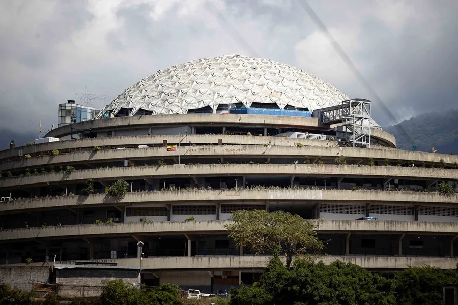 Delcy Rodríguez propone convertir el Helicoide, la temida prisión de la inteligencia de Venezuela, en un centro social