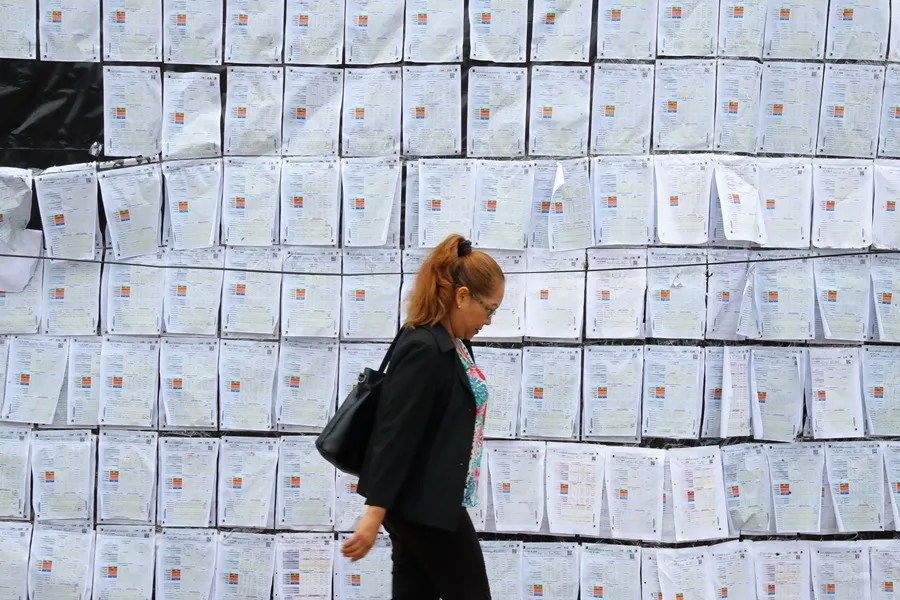 EE.UU. advierte de "serias consecuencias" a Honduras por los "intentos para revertir" las elecciones