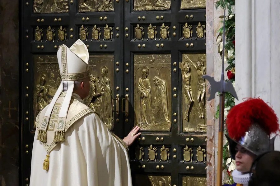 El papa clausura el Jubileo