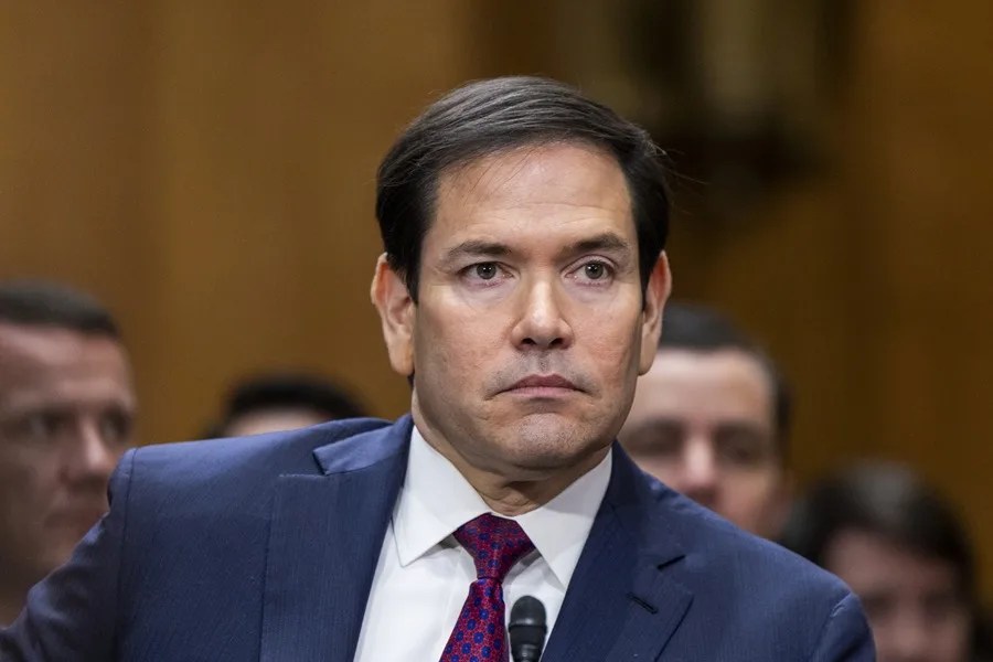 Marco Rubio dice que EE.UU. busca una "Venezuela estable y democrática" con elecciones libres