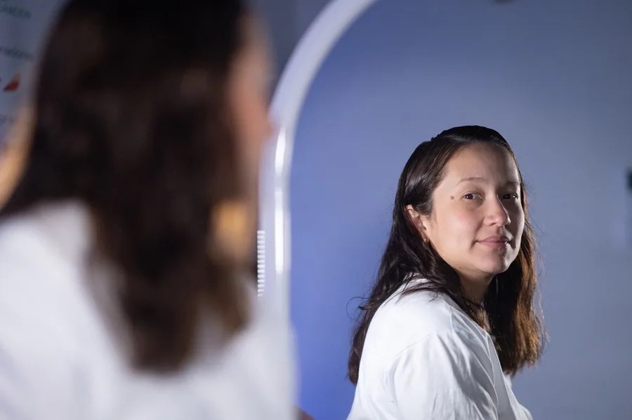 La pareja de argentino preso en Caracas: "Venezuela está en manos de gente peor que Maduro"