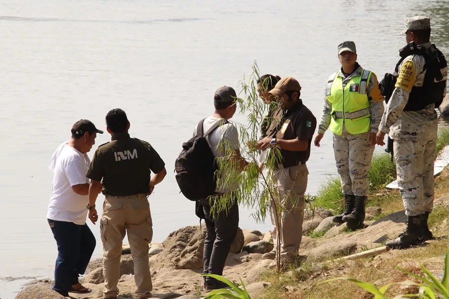 México refuerza la seguridad y los controles en la frontera ante el estado de sitio en Guatemala