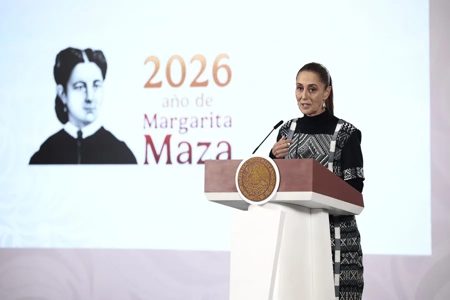 México "analiza" la invitación de Donald Trump a unirse a la Junta de Paz