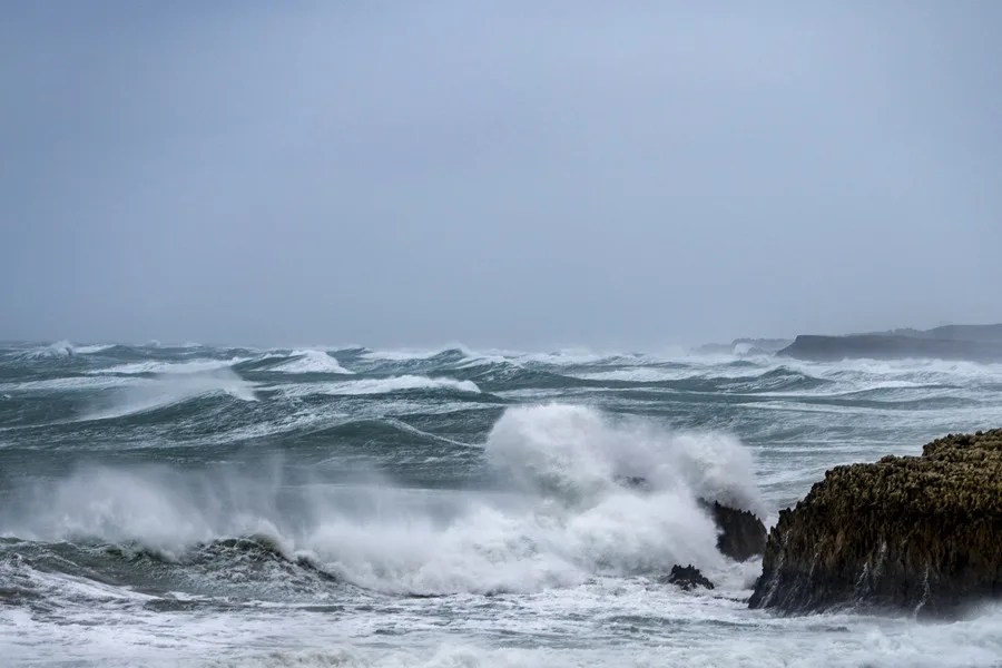Alerta amarilla en nueve comunidad