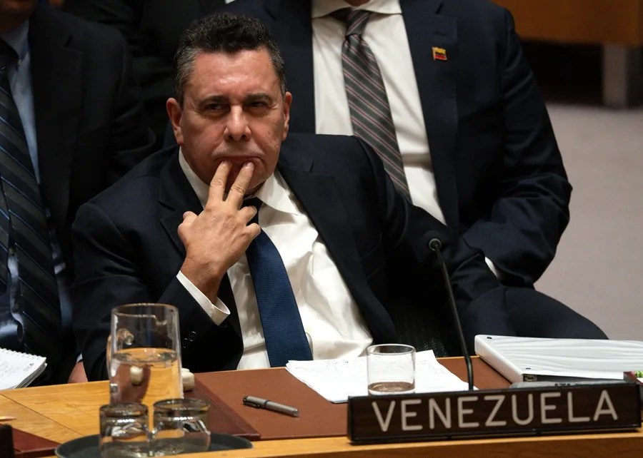 Venezuela exige la liberación de Maduro ante una ONU donde resuenan críticas al ataque de Estados Unidos