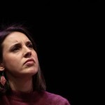 La eurodiputada de Podemos Irene Montero