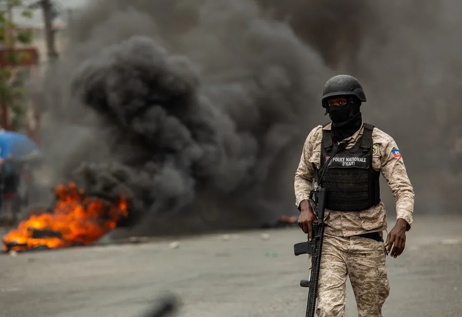 Haití registró más de 8.100 asesinatos entre enero y noviembre de 2025, según la ONU