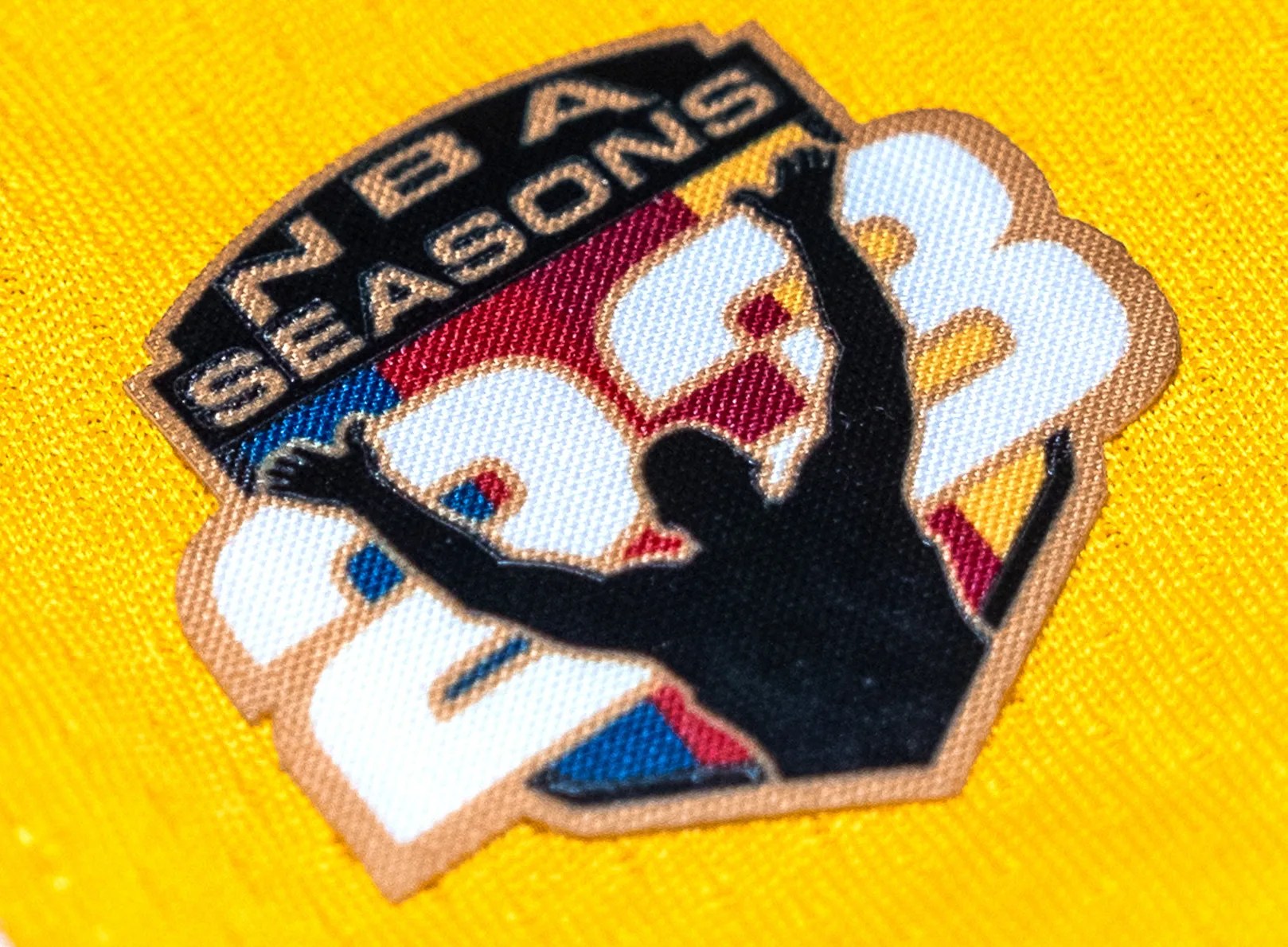 LeBron James lucirá un parche conmemorativo por su 23ª temporada en la NBA