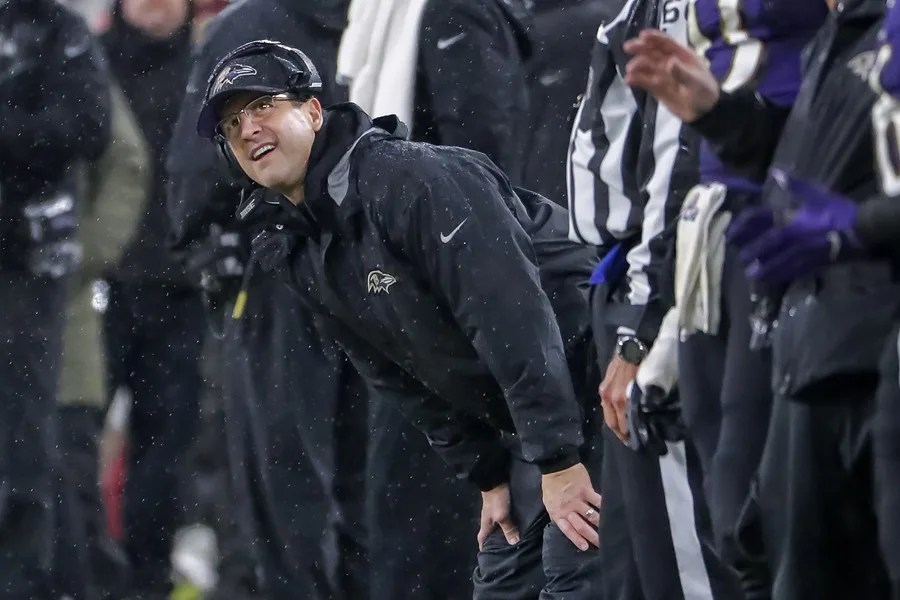 Los New York Giants firman a John Harbaugh como nuevo entrenador por cinco años