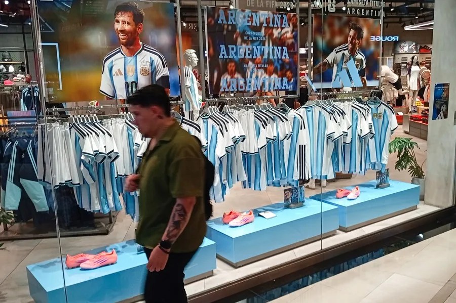 Los hinchas de Argentina y su gran desafío económico de viajar al Mundial 2026
