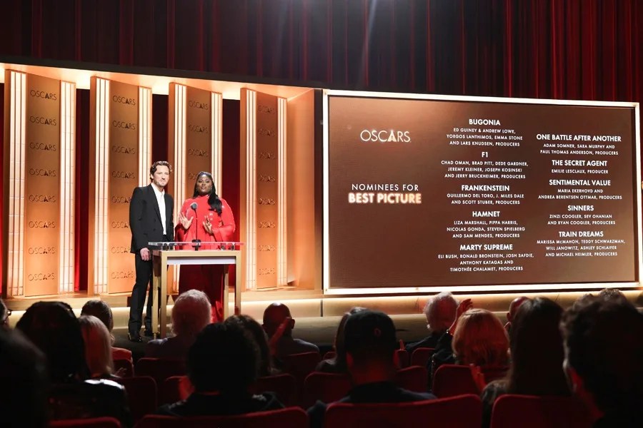 Premios Óscar 2026: 'Sinners' logra un récord de 16 nominaciones y enfrenta a ‘One Battle After Another’ por mejor película