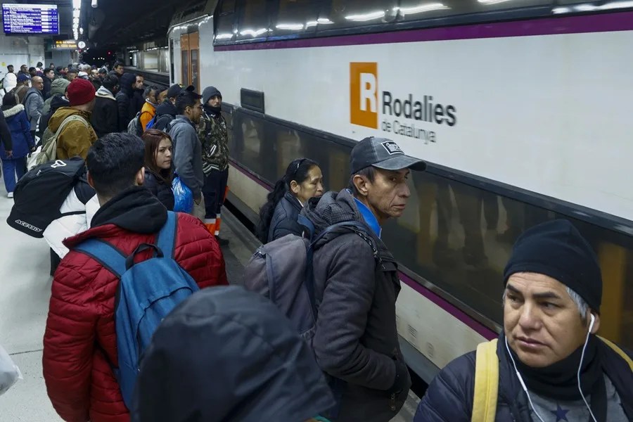 CIRCULACION RODALIES