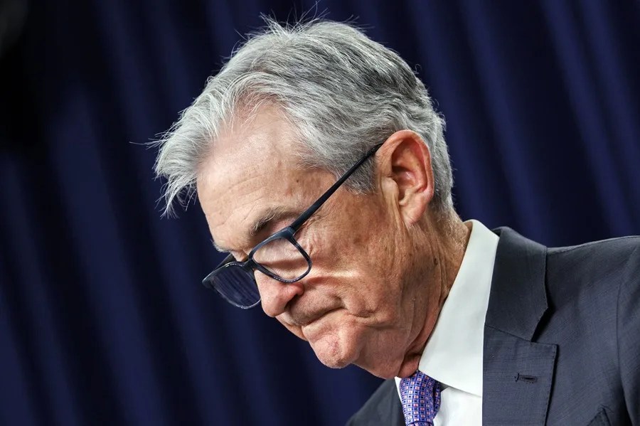 Reserva Federal EE.UU.