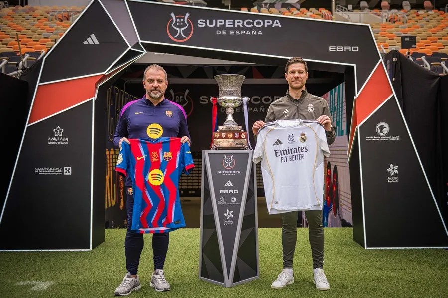 Previa de la final de la Supercopa