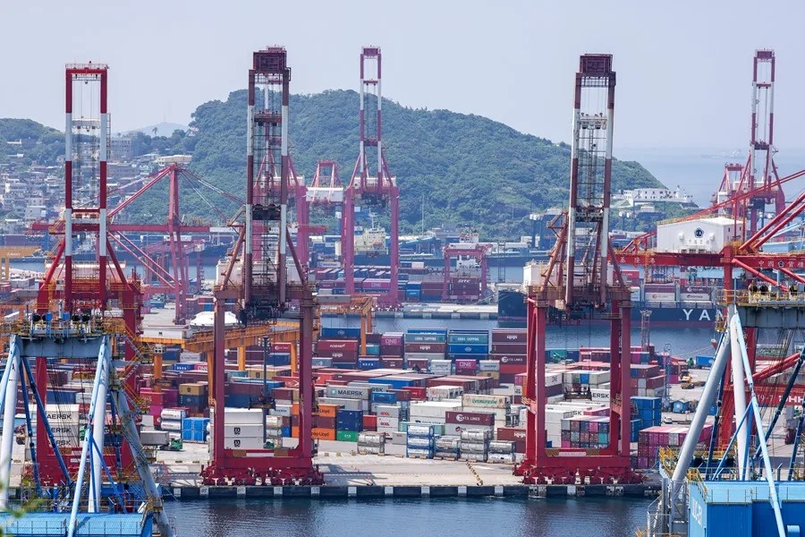 EE.UU. y Taiwán cierran un acuerdo comercial con aranceles limitados al 15 %