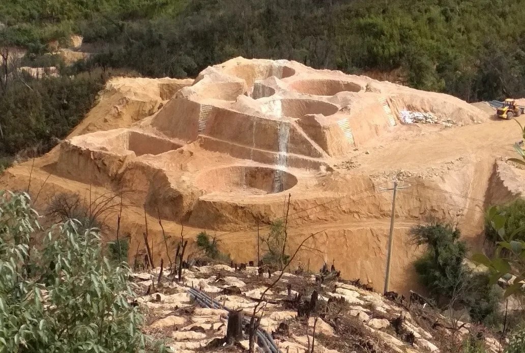 El Gobierno de EE.UU. planea invertir 1.600 millones de dólares en la minera de tierras raras USAR