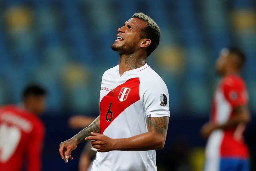 Los peruanos Zambrano y Trauco niegan abuso sexual y colaborarán en las investigaciones