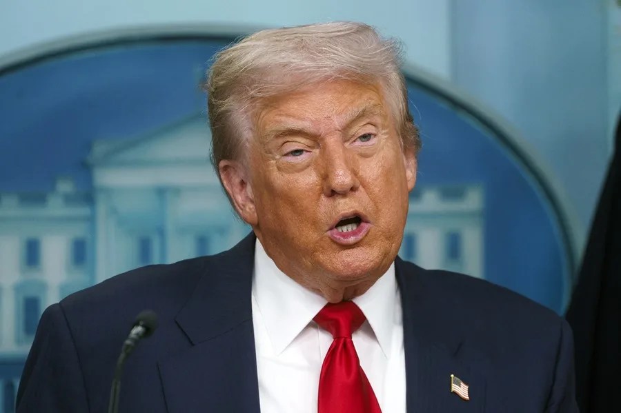 Trump ICE