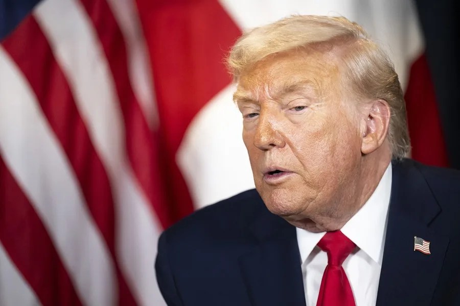 Trump Irán