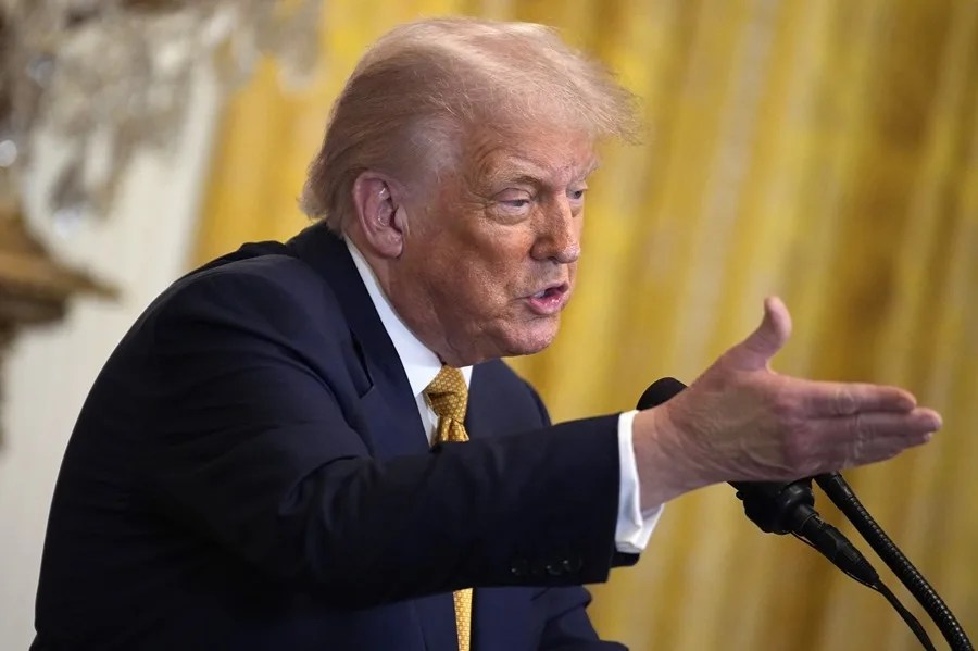 Trump Machado