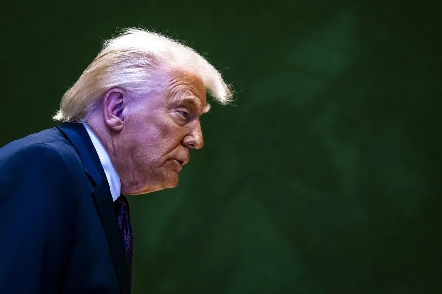 Trump Machado Rodríguez