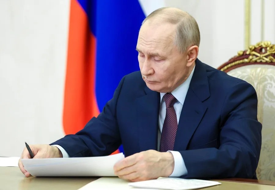 Trump dice que Putin aceptó su invitación para formar parte de la Junta de Paz