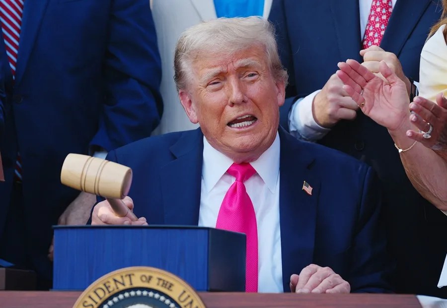 Trump elecciones intermedias