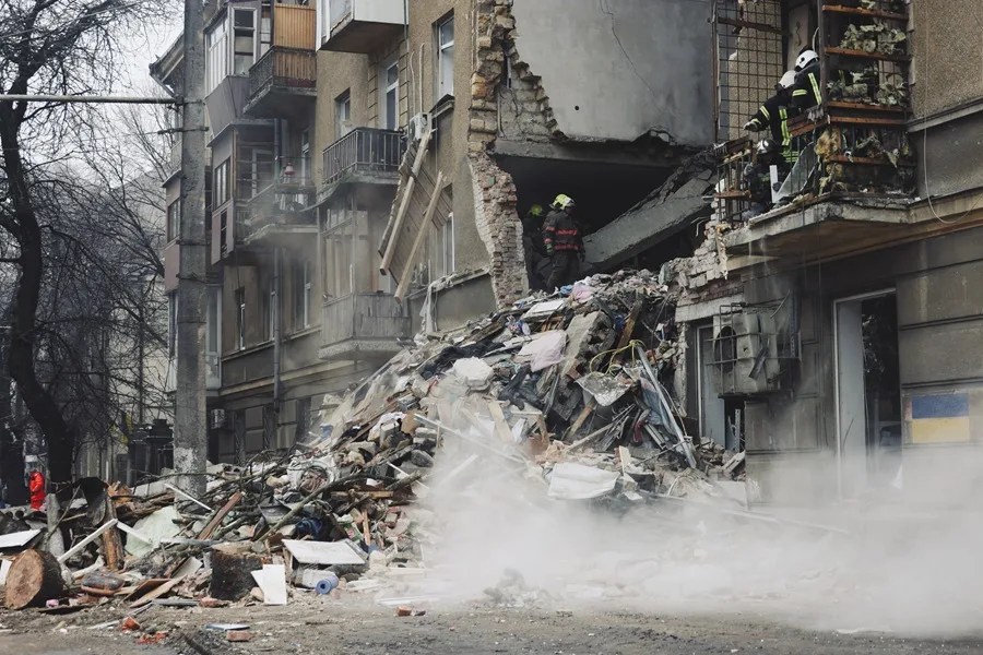 Trump asegura que Putin ha aceptado no atacar Ucrania durante una semana por el frío