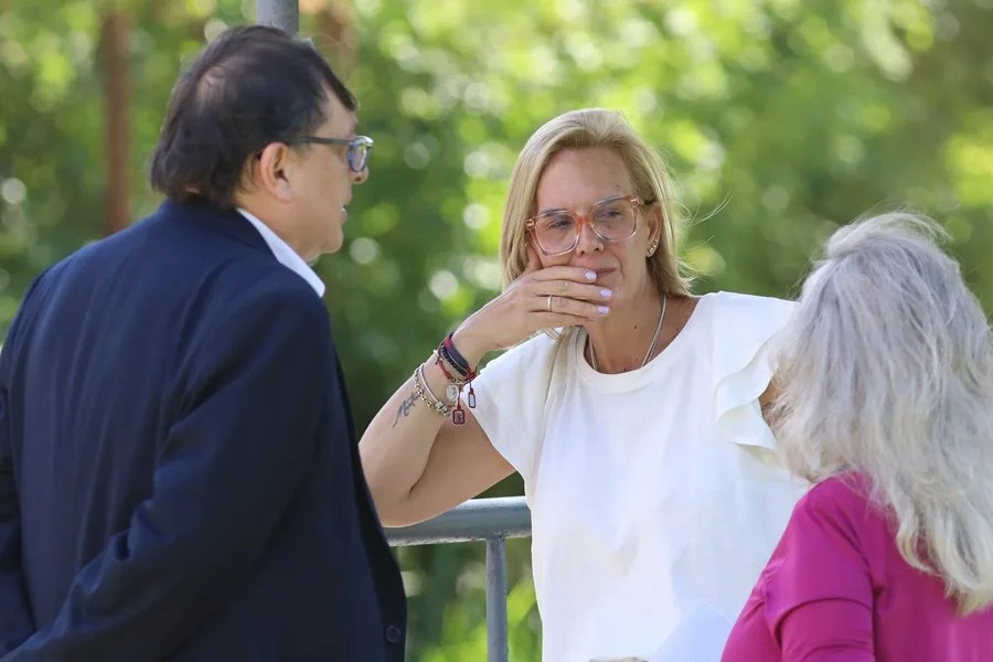 Excarcelado en Venezuela Rafael Tudares